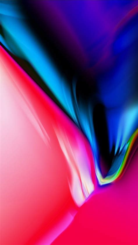 Ios 8 Wallpaper 4k Iphone X Dark Background Amoled Colorful Stock