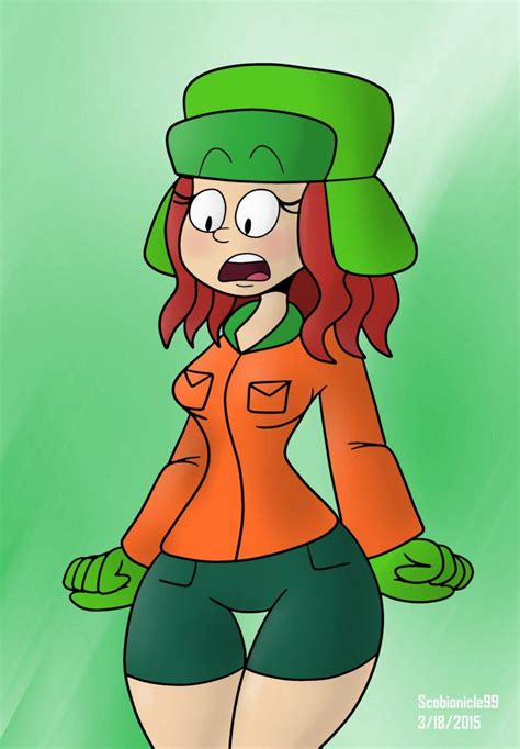 Kylie Broflovski Rule 63 Know Your Meme