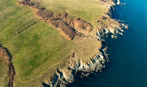 無料画像 海岸 見る 航空写真 自然の風景 水資源 鳥瞰図 ケープ 沿岸および海洋の地形 入口 地球 半島 地質学的
