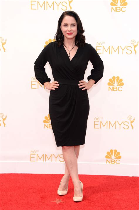 Laura Fraser 2014 Primetime Emmy Awards In Los Angeles