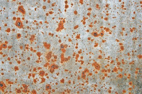 3 More Free Rusted Metal Textures
