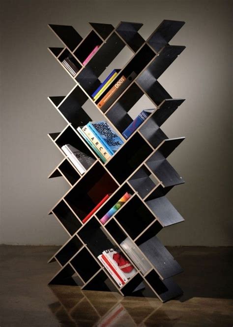 Estanterias Plegables Muy Cómodos De Usar Simple Bookshelf Creative