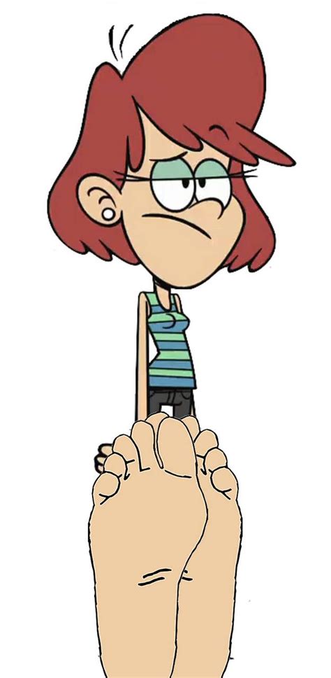 Beckys Soles Anthonygoody Version By Jerrybonds1995 On Deviantart