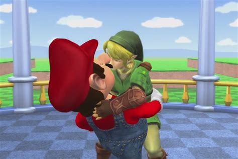 Mario And Link Get Hot In This Commentary On Nintendos Tomodachi Life