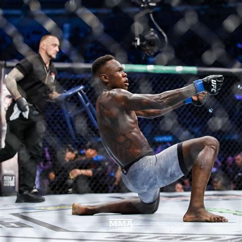 Последние твиты от israel adesanya (@stylebender). UFC 243 Wallpapers - Wallpaper Cave