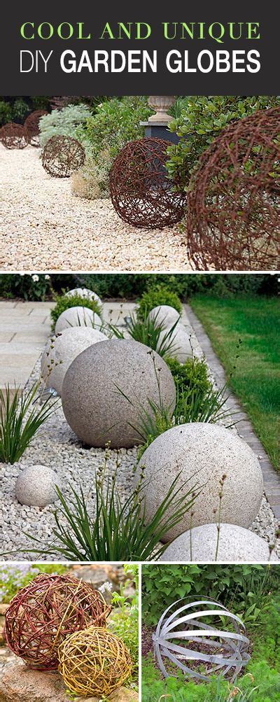 And just for good measure, we have also thrown in a couple of cool diy cement. Garden Art & Decor ~ Gardening Stuff