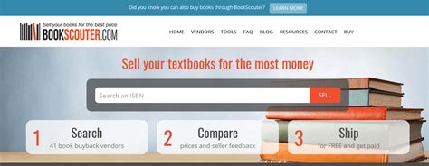 Review cart and decide if you want to remove any items. BookScouter Review: Earn Money Selling Books Online With ...