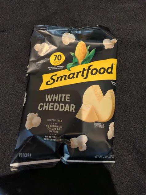 Smartfood White Cheddar Flavored Popcorn