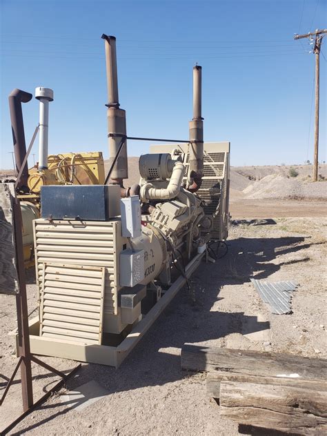 Generators For Sale Aggregate Systems