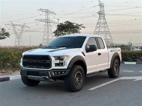 2019 Ford F Series Pickup In Dubai United Arab Emirates 2019 Ford