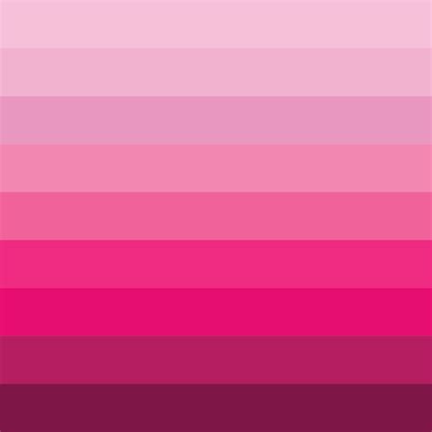 what colors make pink and how do you mix different shades of pink color meanings