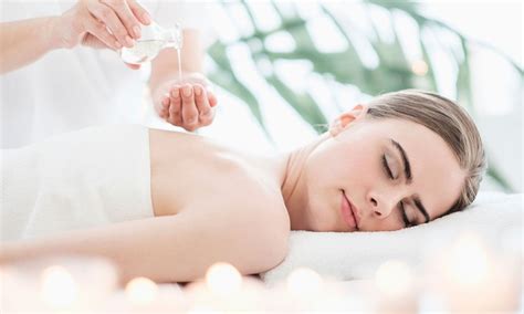 1 hour thai oil combination massage at sabai thai massage wellness treatment groupon