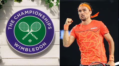 Russians Are Accountable Alexandr Dolgopolov Backs The Wimbledons