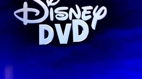 Disney Dvd Logo