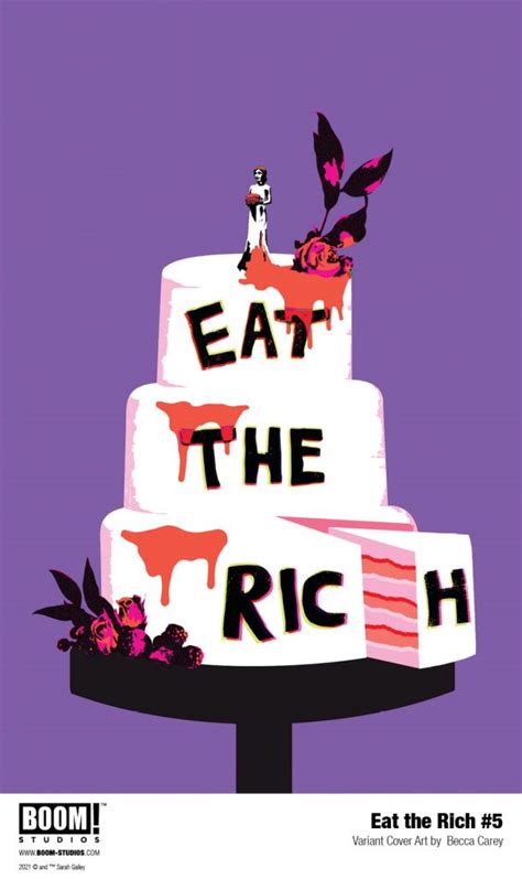 Eat The Rich 5 First Look Boom Studios