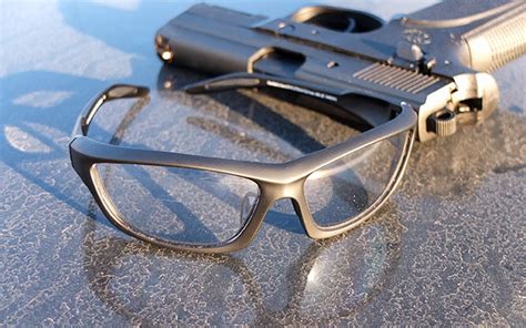 Tactical Rx Custom Prescription Shooting Eyewear The Firearm Blog