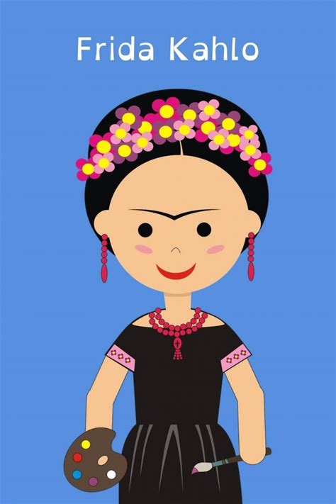 Biografía De Frida Kahlo Para Niños De Primaria