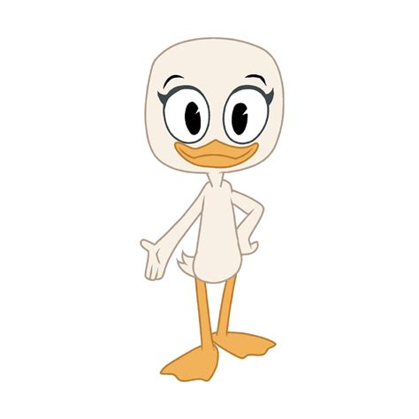 Female Duckling Ducktales Base By Doraeartdreams Aspy On Deviantart