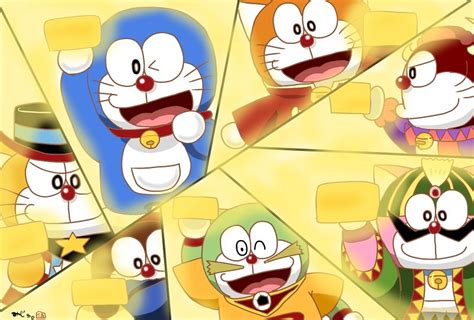 The Doraemons Image 2343625 Zerochan Anime Image Board