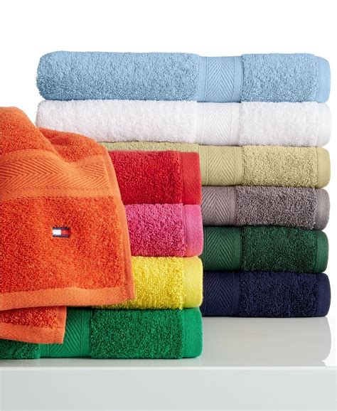 New Charter Club Pima Cotton Face Wash Cloth Towel 13 X 13 Solid Red