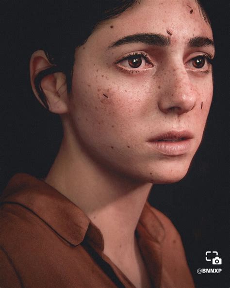 Share Of The Week The Last Of Us Part Ii Portraits Playstationblog