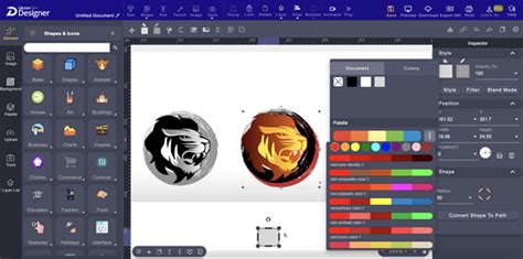 Drawtify Logo Maker And Animator Graphic Design Software 10