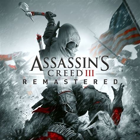 Assassins Creed Iii Remastered Box Shot For Playstation 4 Gamefaqs