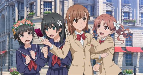 A Certain Scientific Railgun T Anime Delays Episode 16 To July 24