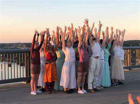 Hudson Valley Dance Map