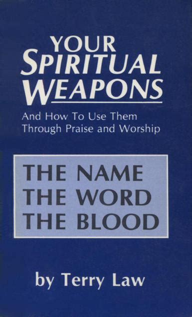 Download Your Spiritual Weapons And How To Use Them Pdf