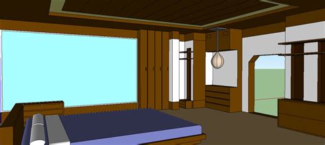 Sketchup Teen Titans Robins Room By Gfcf14 On Deviantart
