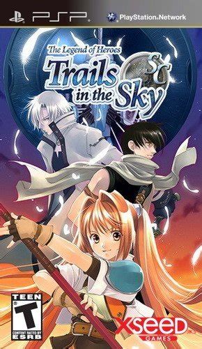 40 видео 15 401 просмотр обновлен 11 окт. The Legend of Heroes: Trails in the Sky SC (UNDUB) PSP ISO ...