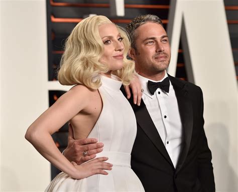 Lady Gaga And Her Ex Fiance Taylor Kinney Talk Every Day The New Hot 899