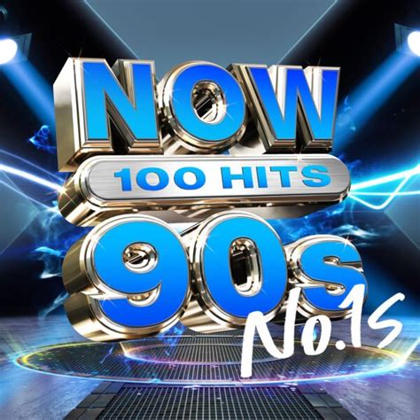The 90s were such an awesome time to be alive. NOW 100 Hits 90s No.1s - NOW That's What I Call Music
