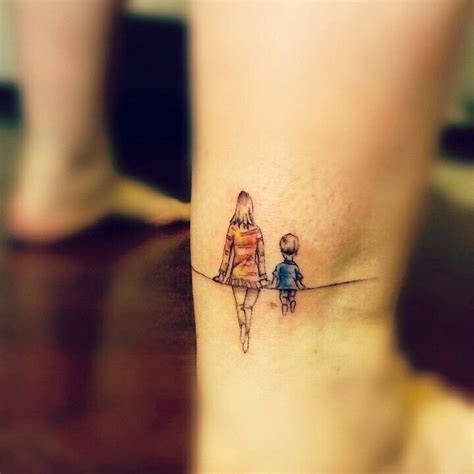 Mamá E Hijo Tattoo Tatuaje Mamá Tatuajes De Hijas Y Tatuajes Para
