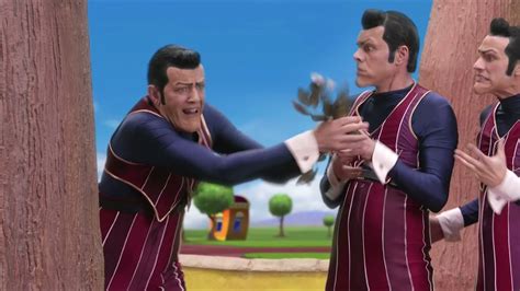 Lazy Town We Are Number One But It Gradually Gets Faster And Higher Pitched Description