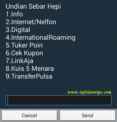 Demikian penjelasan tentang cara cek kartu axis yang telah kami uraikan secara detail pada artikel kami kali ini. Cak Poin Kartu Axis : Cara cek kuota axis menggunakan kode ...