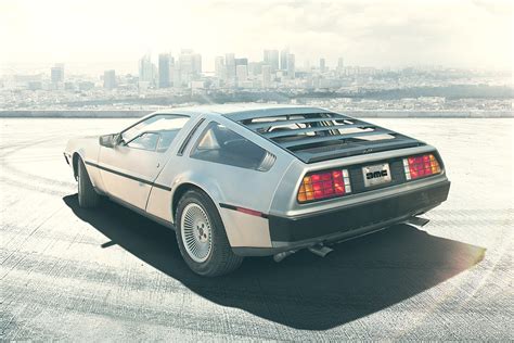 Delorean Is Preparing To Build And Sell Brand New Cars Insidehook