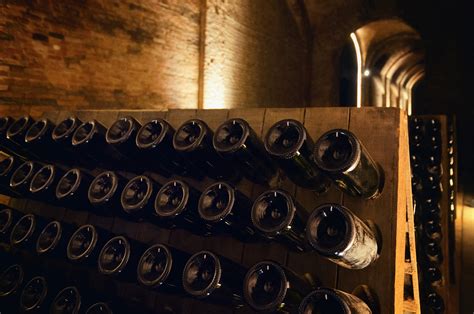 The Underground Wine Cellars Of Italys Monferrato Italy Magazine