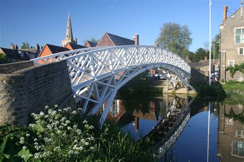 Bespoke Ornamental Footbridges Cts Bridges Esi External Works