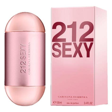 212 sexy carolina herrera perfume feminino eau de parfum perfume feminino magazine luiza