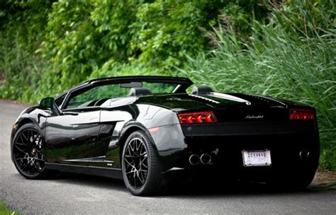 Cool black cars wallpaper 1.0 (1). Hd Cool Car Wallpapers: lamborghini gallardo spyder black