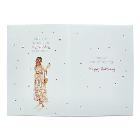 Buy Birthday Card Heres To A Fab Daughter For Gbp 199 Card Factory Uk