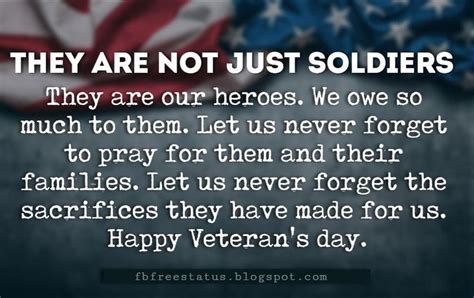 Happy Veterans Day Quotes And Messages With Pictures Veterans Day