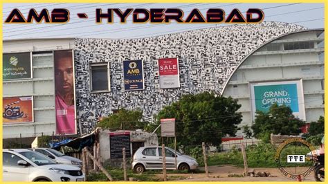 Amb Cinemas Hyderabad Sarath City Capital Mall Gachibowli Youtube