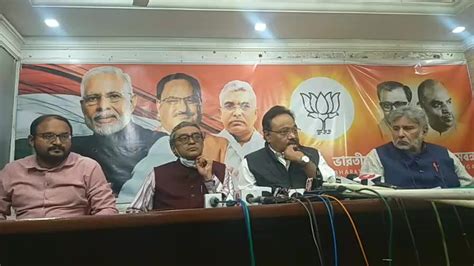 The prime ministerial candidate's image as a radical reformer challenging a corrupt elite may hand him this election. BJP West Bengal - Live : Press conference by Shri Shamik...