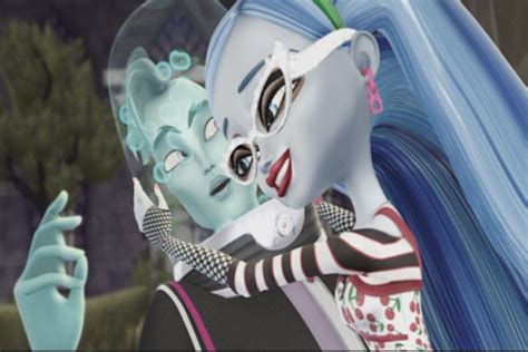 picture of monster high why do ghouls fall in love
