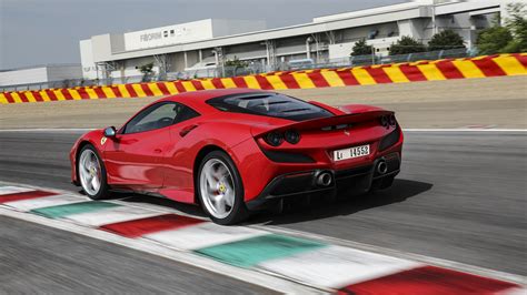 Ferrari F8 Tributo 2019 4k 3 Wallpaper Hd Car Wallpapers Id 13252