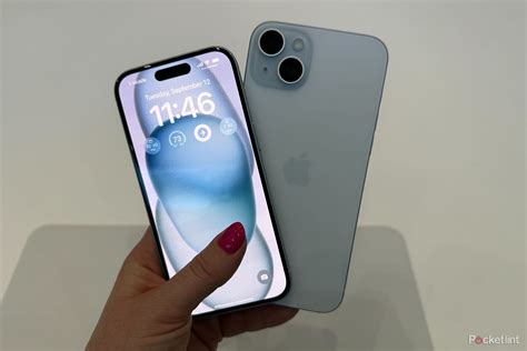 Apple Iphone 15 Vs Iphone 15 Pro Whats The Difference