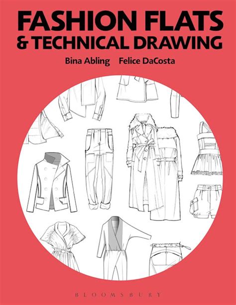 Fashion Flats And Technical Drawing With Studio Bina Abling